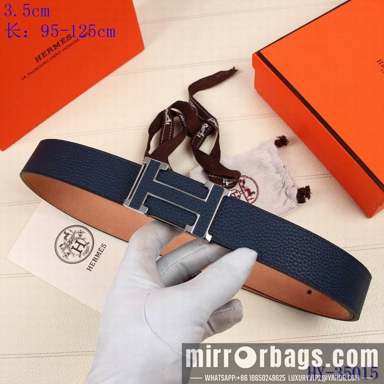 Hermes Belt 35mm 95-125cm 8L04