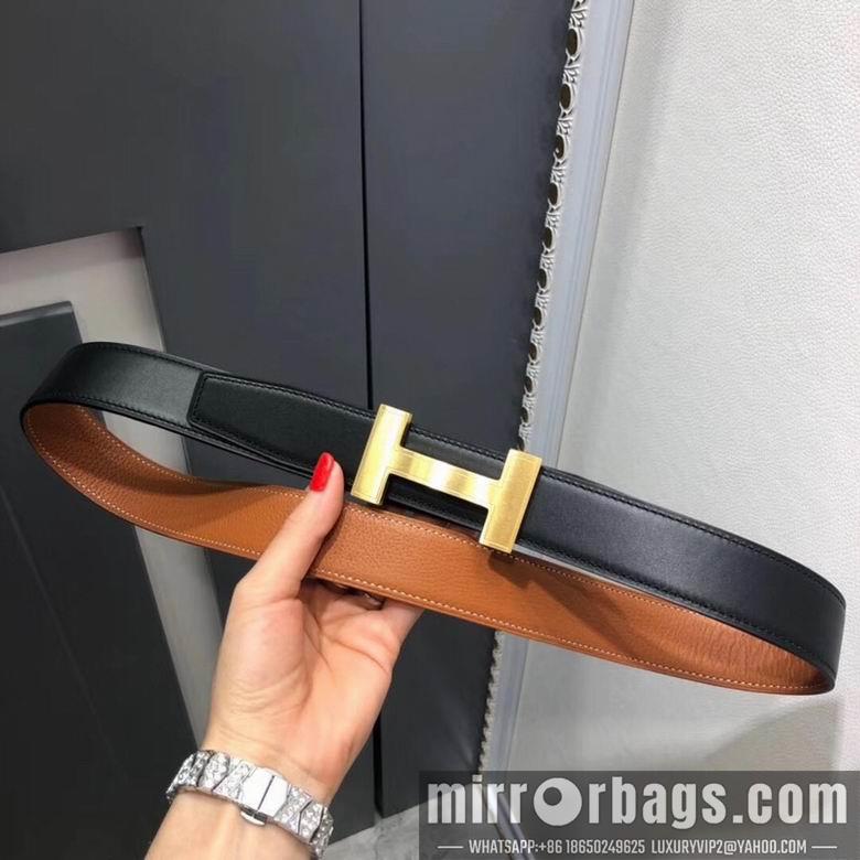 Hermes Belt 32mmX95-115cm 7D16