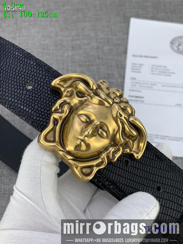 Versace Belt 40mmX100-125cm 8L56
