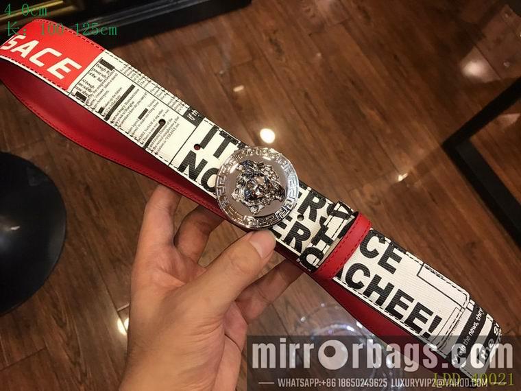 Versace Belt 40mmX100-125cm 8L73