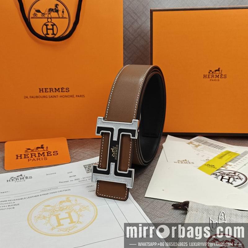 Hermes belt 38mmX90-125cm lb02