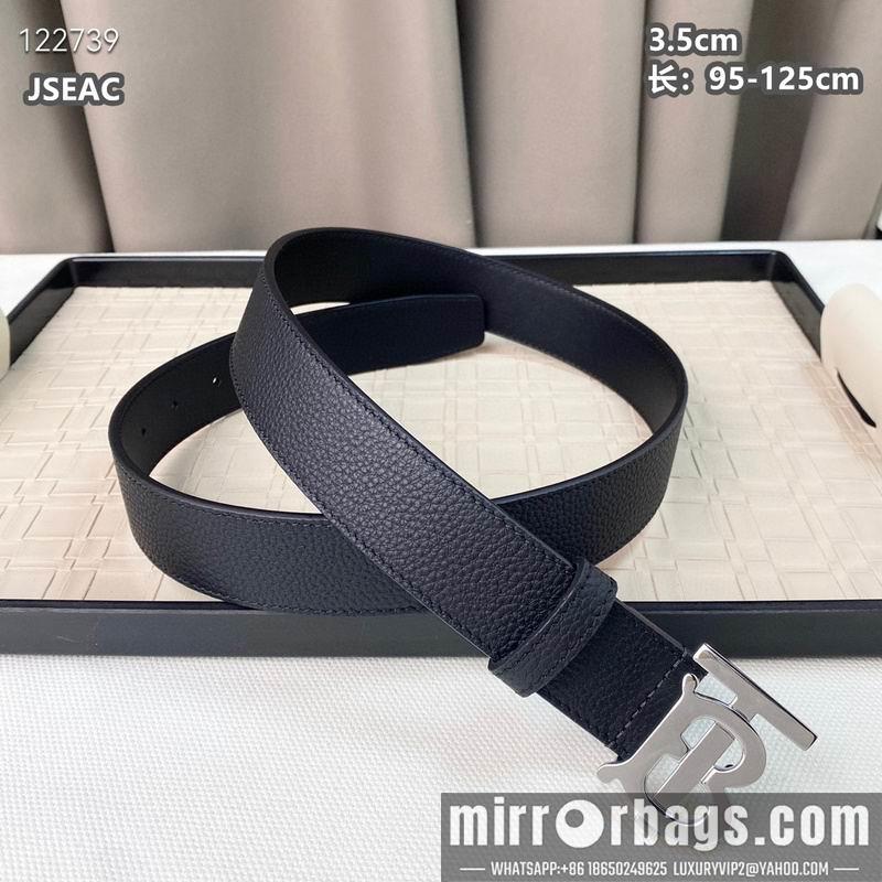 Burberry belt 35mmX95-125cm 8L68