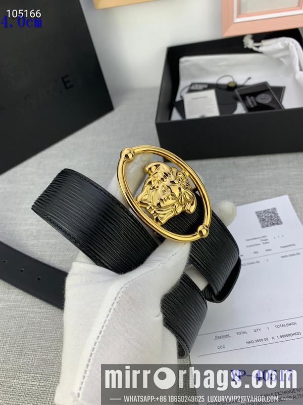 Versace Belt 40mm 95-125cm 8L56