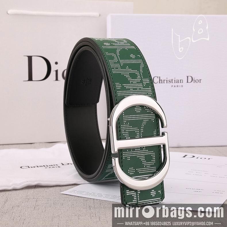 Dior Belt 原版 38mm lb02