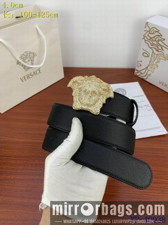 Versace Belt 40mmX100-125cm 8L99
