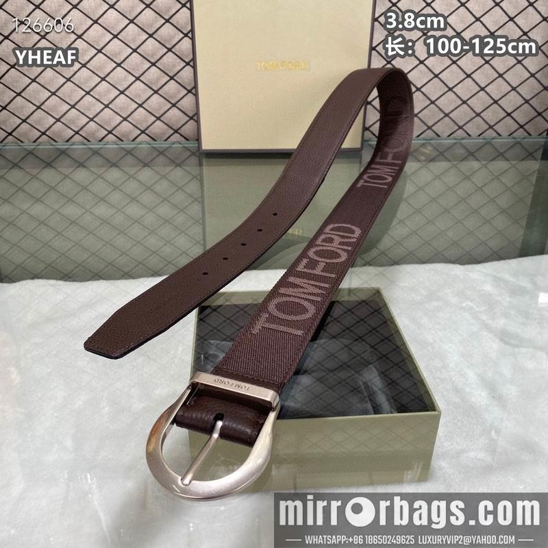 TF belt 38mmX100-125cm 8L15