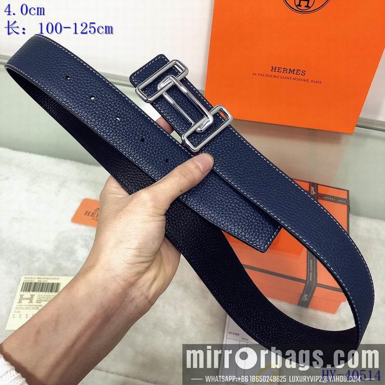 Hermes Belt 40mm 100-125cm 8L05