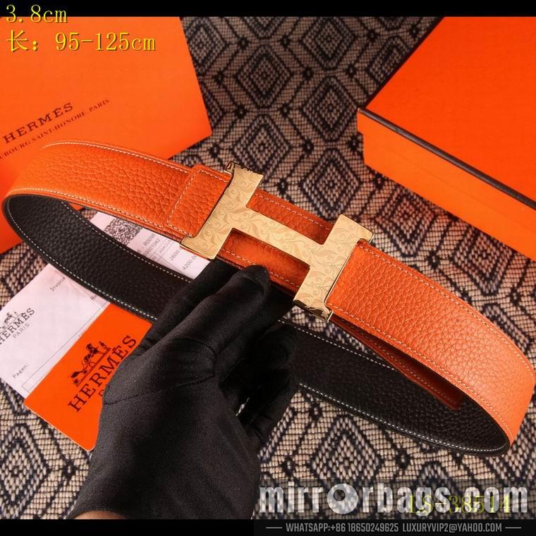 Hermes Belt 38mm 95-125cm 8L06