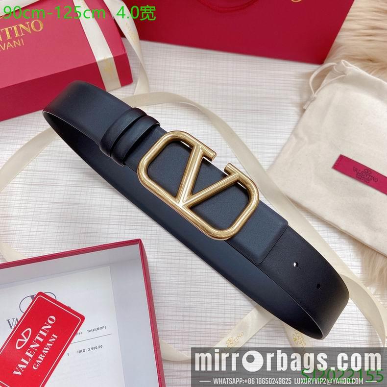 Valentino Belt 40mmX90-125cm 7D09