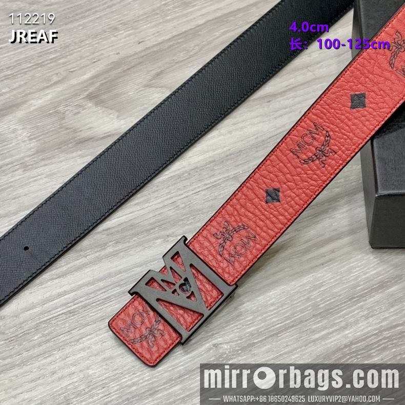 MCM belt 40mmX100-125cm 8L02