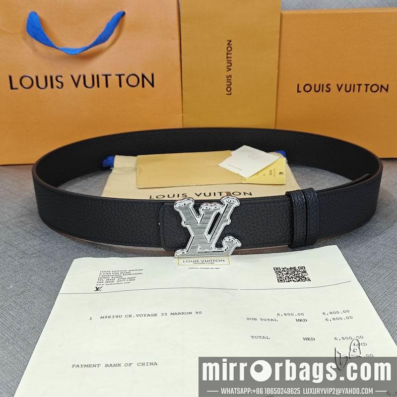 LV belt 38mmX90-125cm lb31