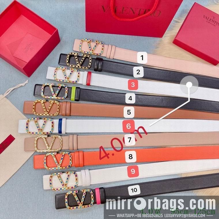 Valentino Belt 40mmX95-125cm 7D02