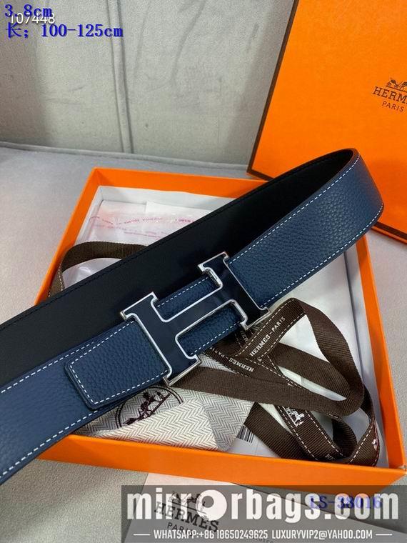 Hermes Belt 38mm 100-125cm 8L98