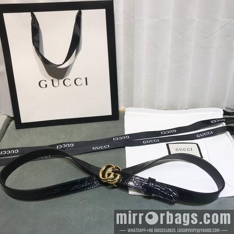 Gucci 20mmX95-110CM 7D34