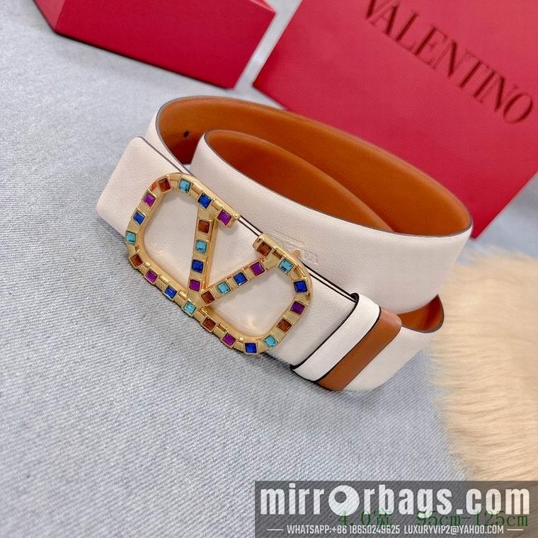 Valentino Belt 40mmX95-125cm 7D01