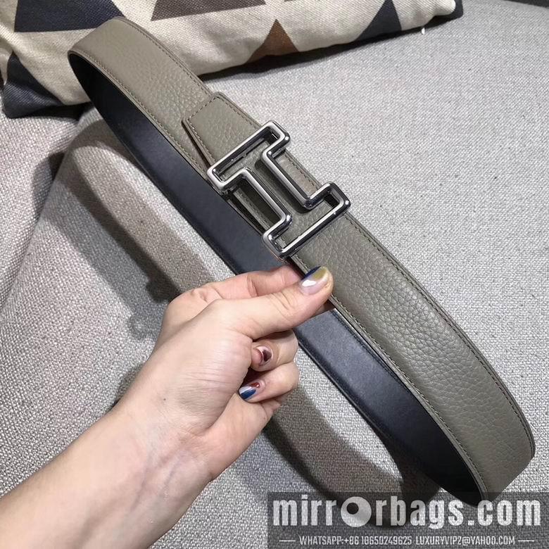 Hermes Belt 38mmX95-125cm 7D23