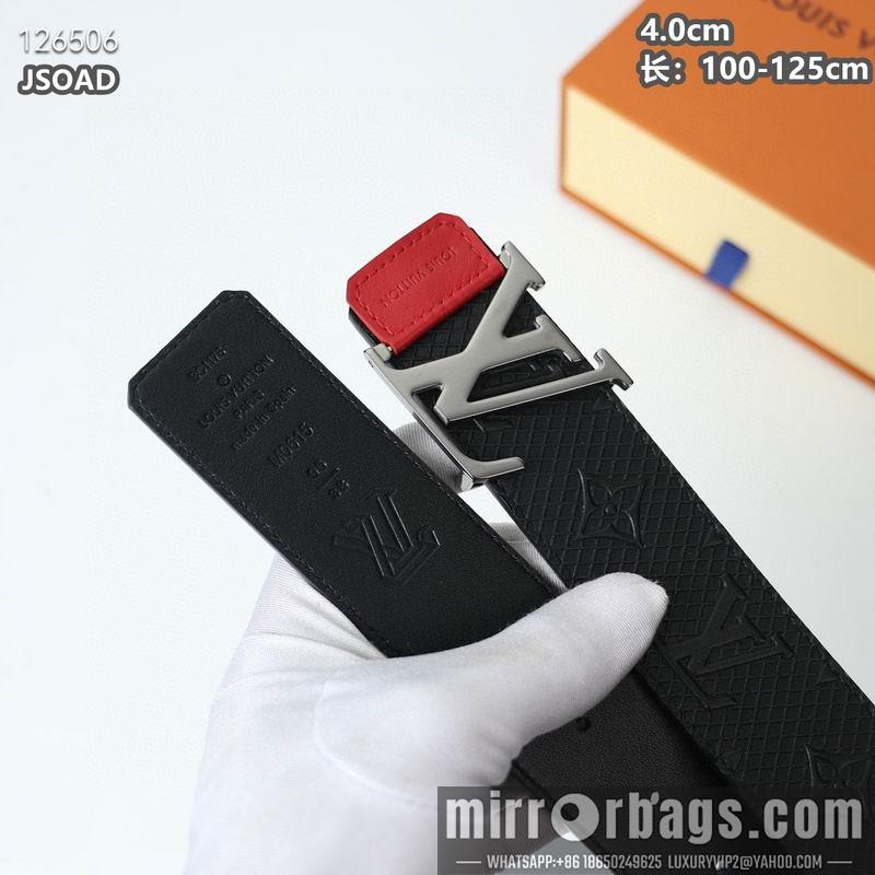 LV belt 40mmX100-125cm 8L24