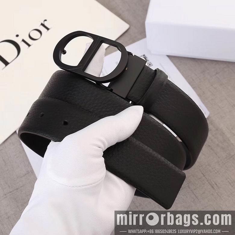Dior Belt 34mmX95-125cm 7D21