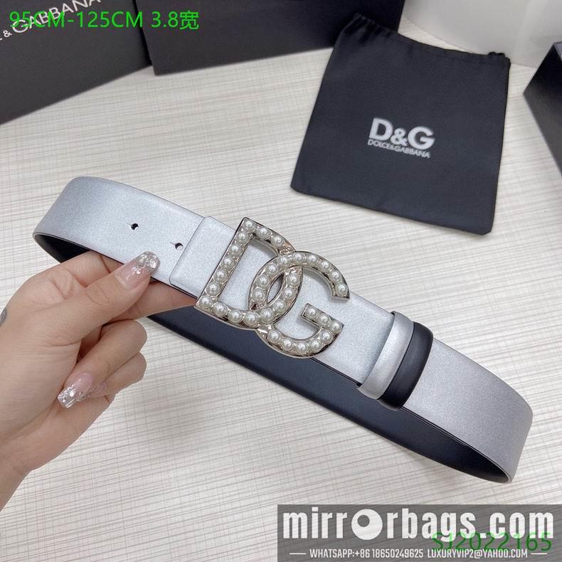 DG Belt 38mmX95-125cm 7D20