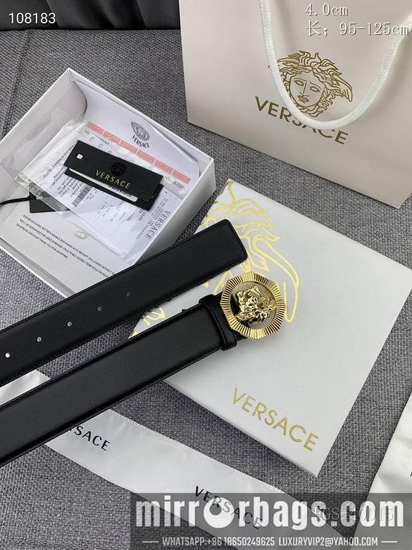 Versace Belt 40mm 95-125cm 8L52