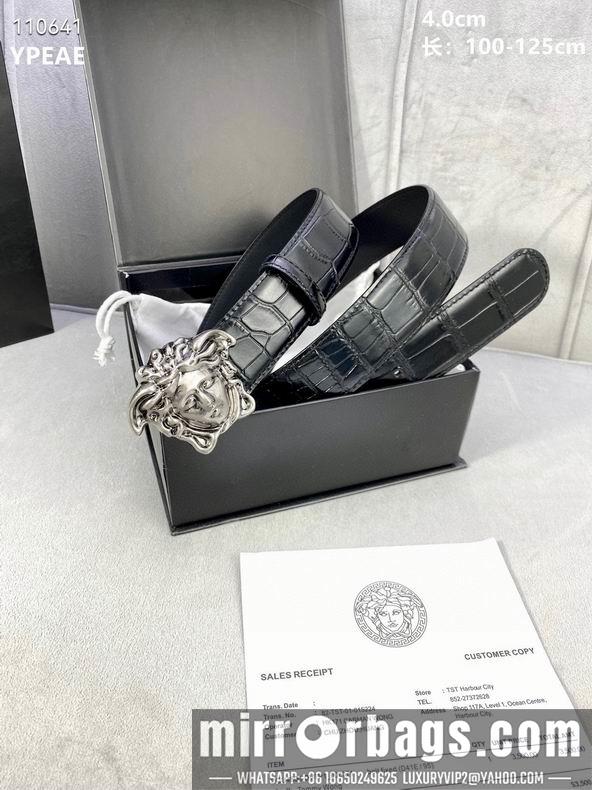 Versace Belt 40mmX100-125cm 8L28