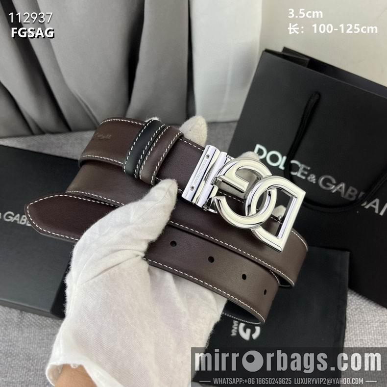 DG belt 35mmX100-125cm 8L08