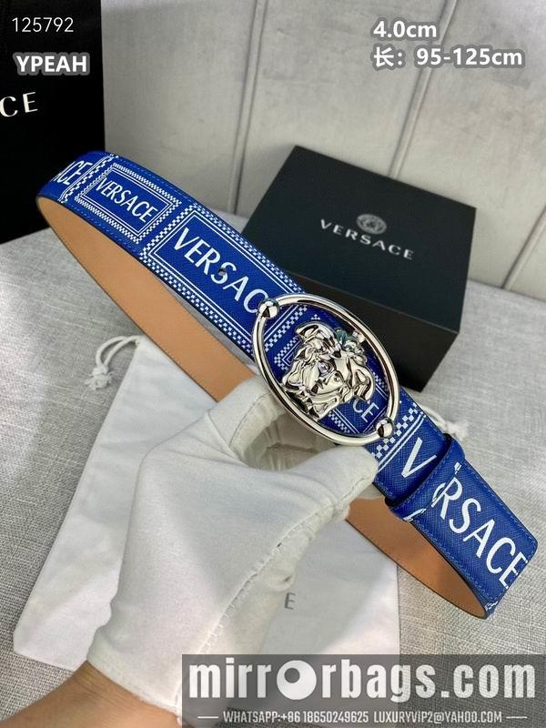 Versace belt 40mmX95-125cm 8L07