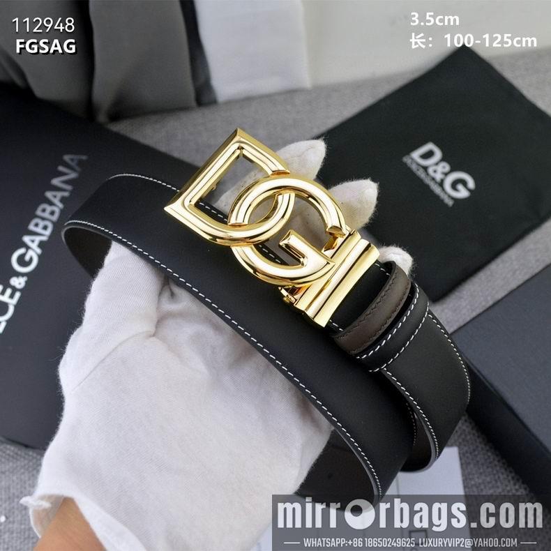 DG belt 35mmX100-125cm 8L06
