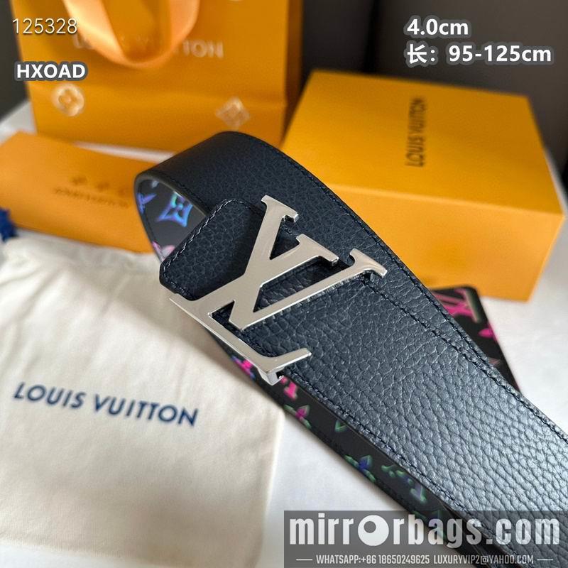 LV belt 40mmX95-125cm 8L19