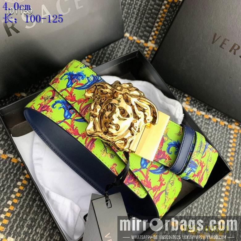 Versace Belt 40mmX100-125cm 8L43