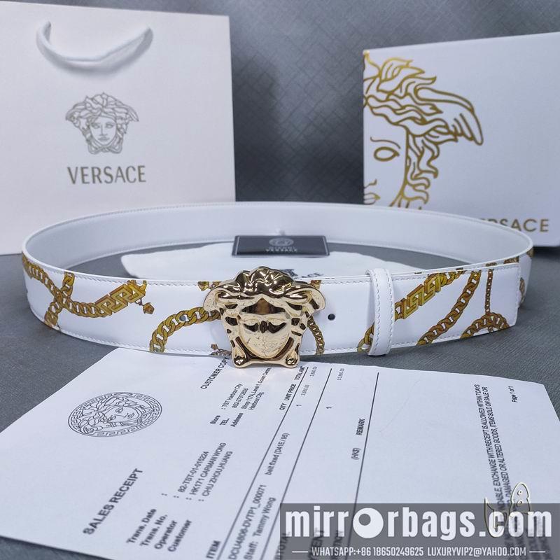 Versace belt 38mmX80-125cm lb062802