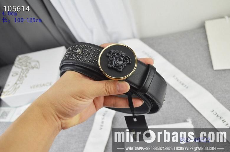 Versace Belt 40mmX100-125cm 8L53