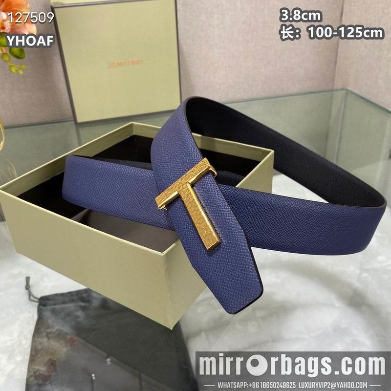 TF belt 38mmX100-125cm 8L75