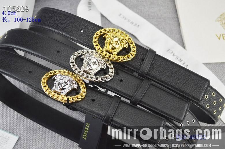 Versace Belt 40mmX100-125cm 8L66