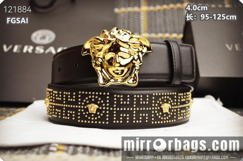 Versace belt 40mmX95-125cm 8L49