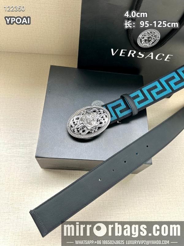 Versace belt 40mmX95-125cm 8L48