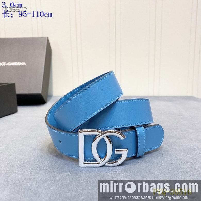 DG Belt 30mm 95-110cm 8L09