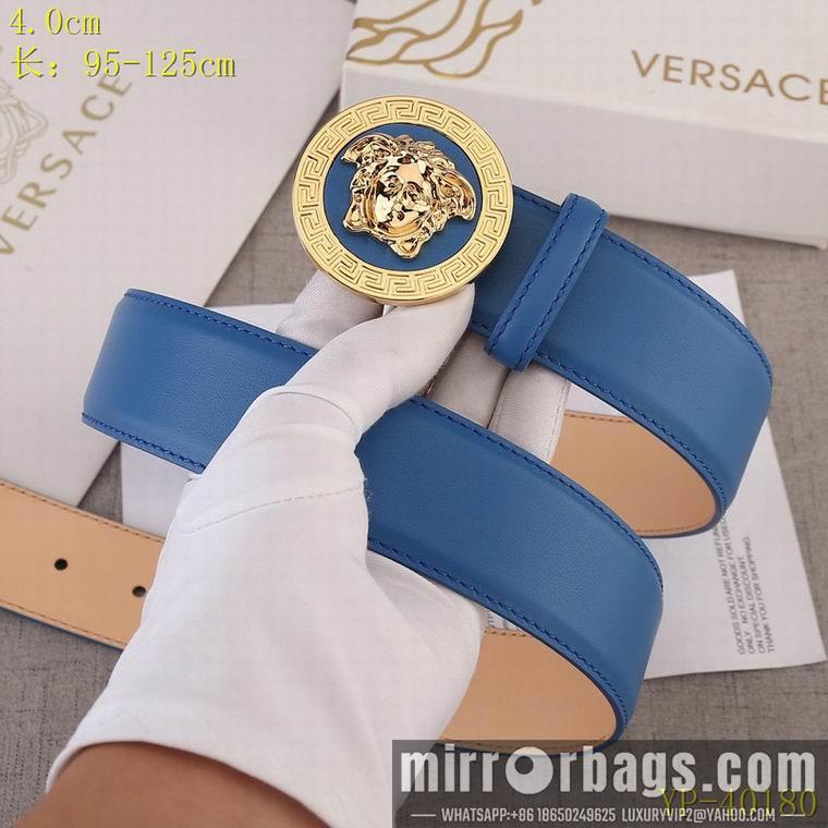 Versace Belt 40mm 95-125cm 8L21