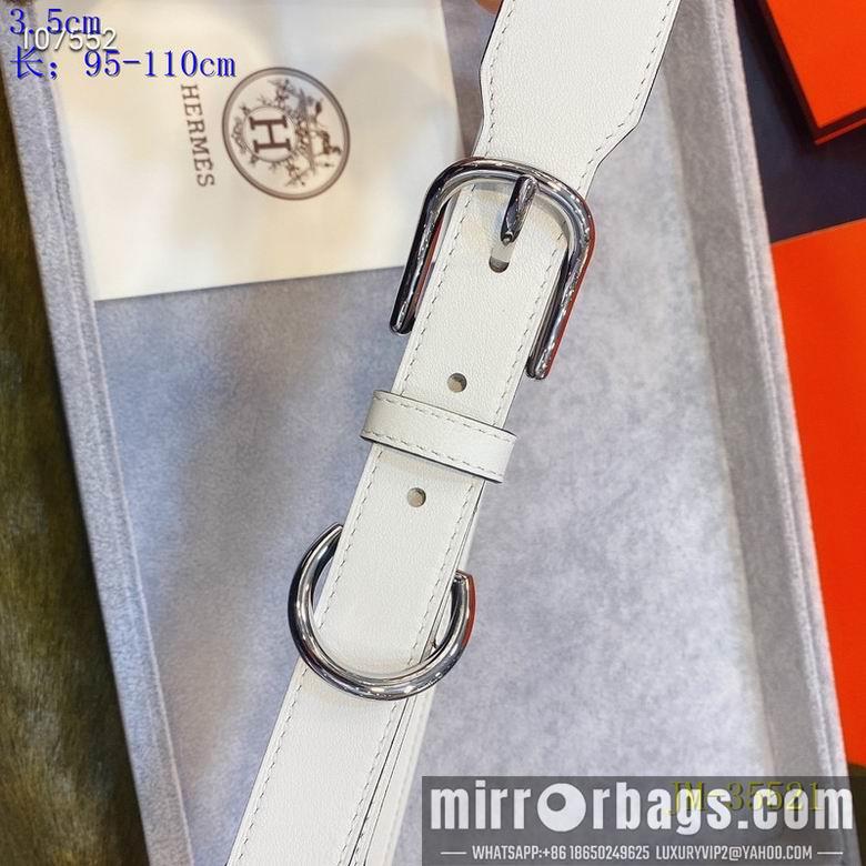 Hermes Belt 35mmX95-110CM 8L01