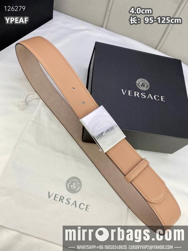 Versace belt 40mmX95-125cm 8L19