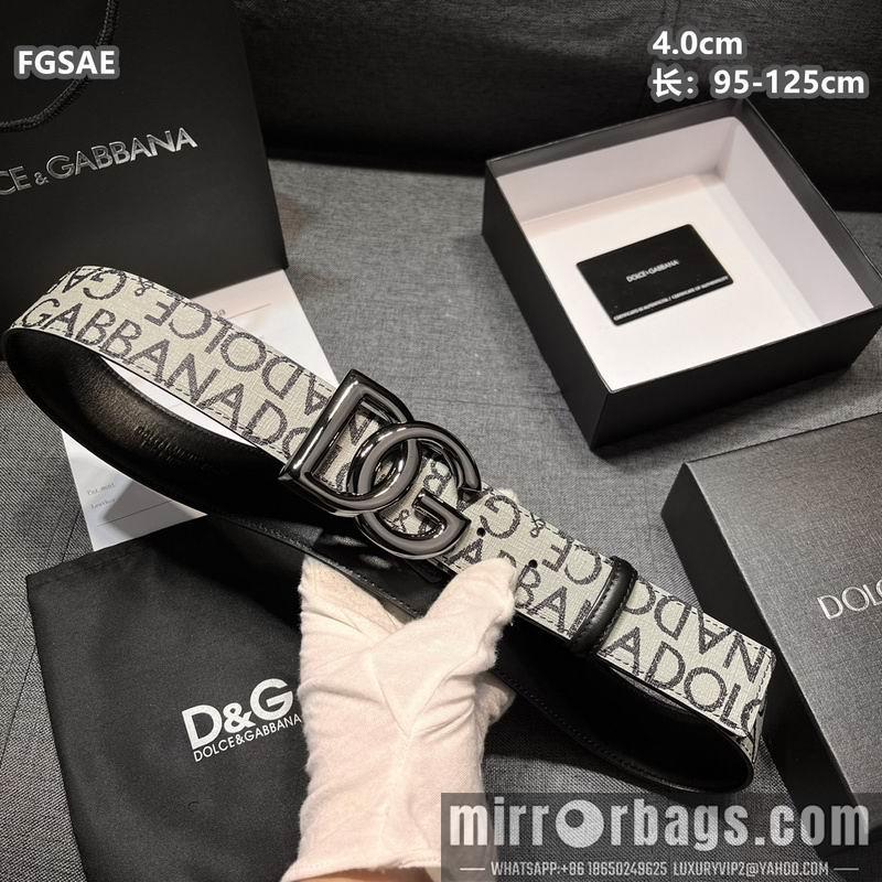 DG belt 40mmX95-125cm 8L23