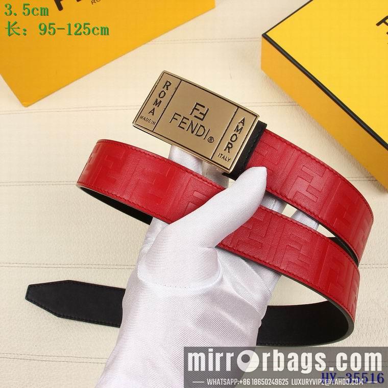 Fendi Belt 35mmX95-125cm 8L01