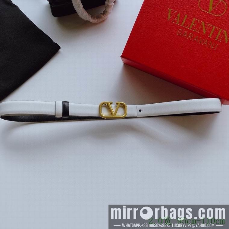 Valentino Belt 20mmX95-110cm 7D01