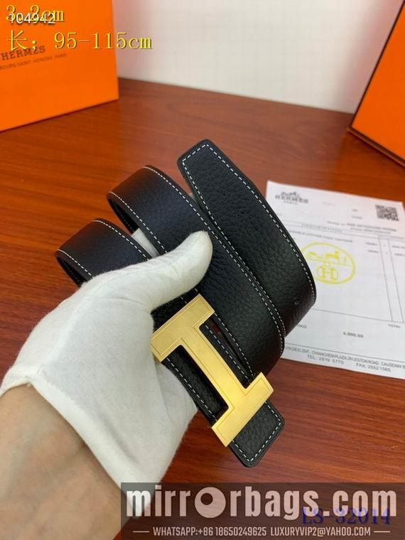 Hermes Belt 32mm 95-115cm 8L20