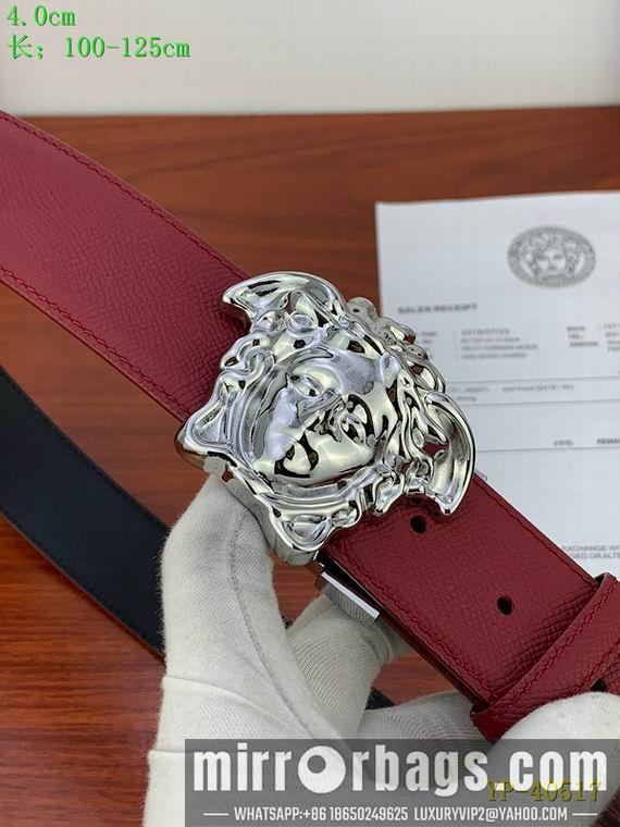 Versace Belt 40mmX100-125cm 8L100