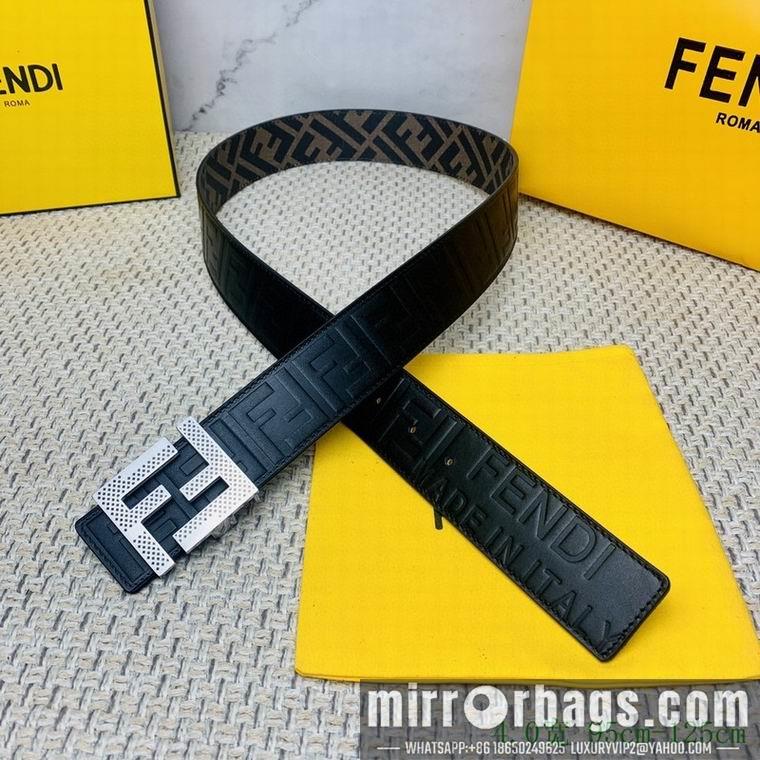 Fendi Belt 40mmX95-125cm 7D18