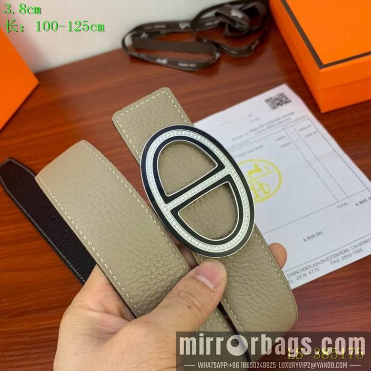 Hermes Belt 38mm 100-125cm 8L46