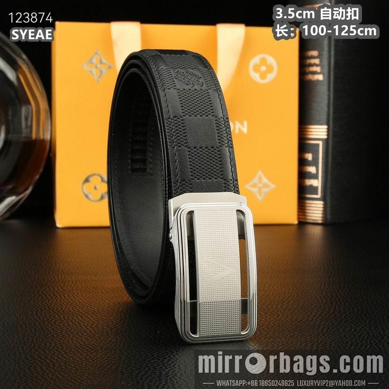 LV belt 35mmX100-125cm 8L50