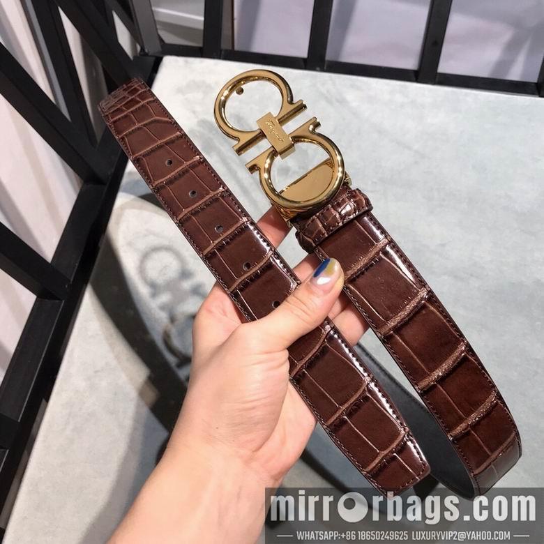 Ferragamo 34mmX95-125 7D159