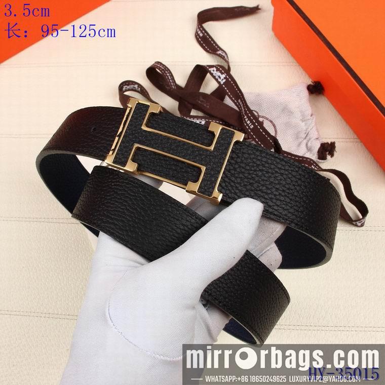 Hermes Belt 35mm 95-125cm 8L04